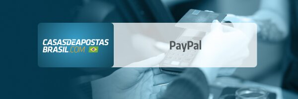 PayPal metodo de pagamento