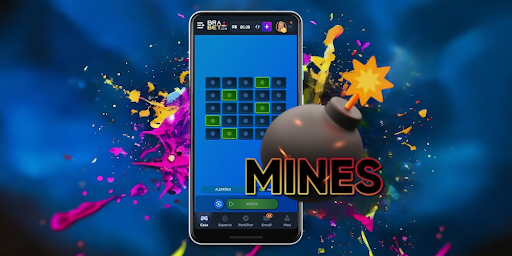 Regras e recursos do Brbet Mines: ganhe agora!