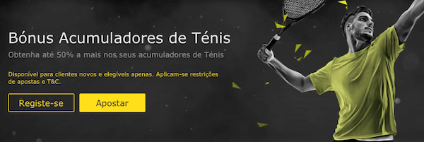 Bet365 acumuladores tênis