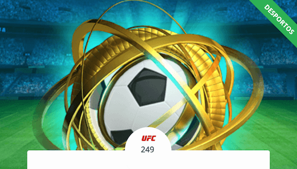 22Bet UFC MMA aposta esporte