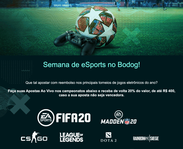 Bodog eSports