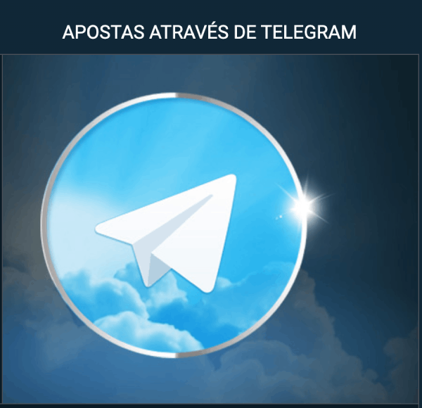 1xBet App Telegram Apostas