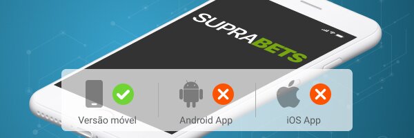 suprabets mobile app