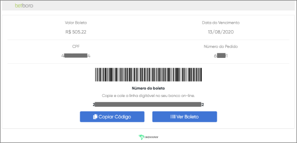 Betboro brasil metodos pagamento deposito 4