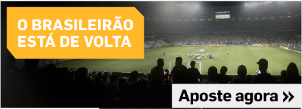 Betfair Brasileirão Serie A apostar agora