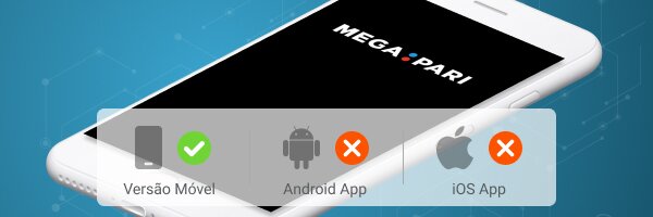 Megapari App Android iOS Mobile