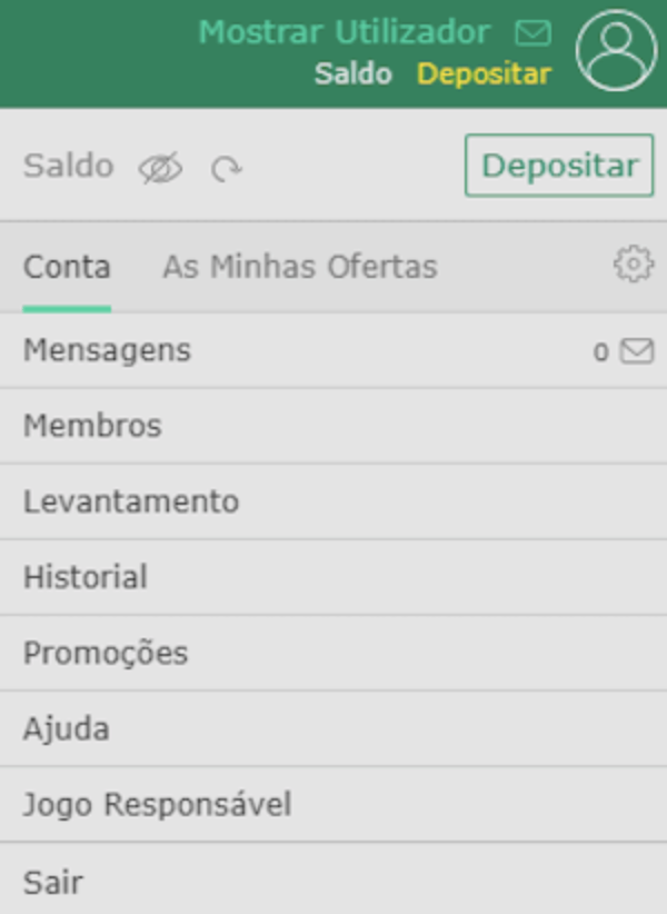 Bet365 Detalhes da Conta de Apostas Esportivas