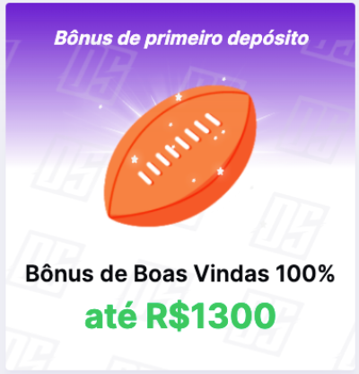 bonus DozenSpins primeiro deposito de 100% até R$ 1.300