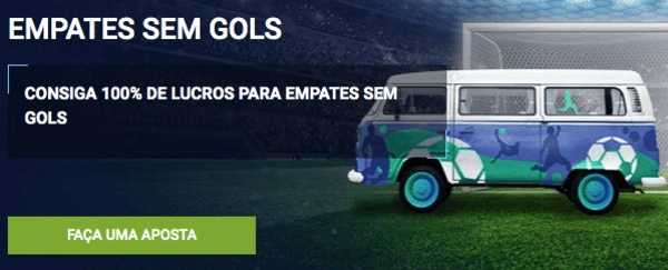 promo empate sem gols 1xbet