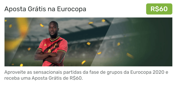 Promo Aposta Gratis Eurocopa Campobet