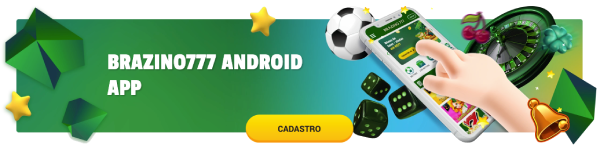 Android Brazino777 app