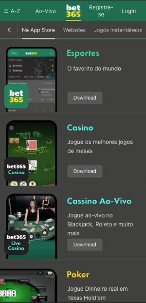 bet365 baixar app - download bet365 ios