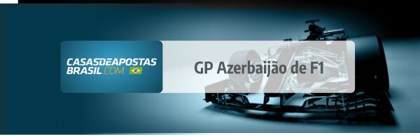Grande Prêmio do Azerbaijão de F1
